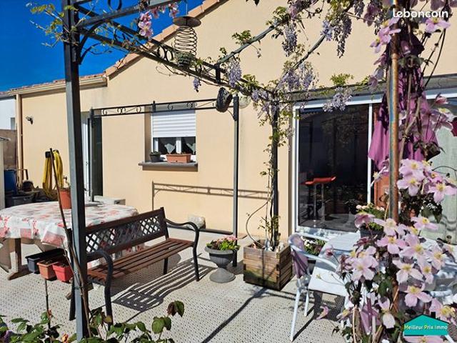 Maison 5 pièces 90 m²