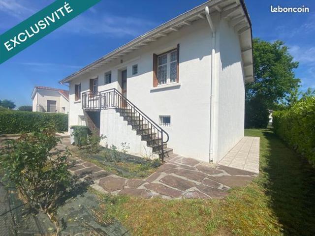 Maison 5 pièces 90 m²