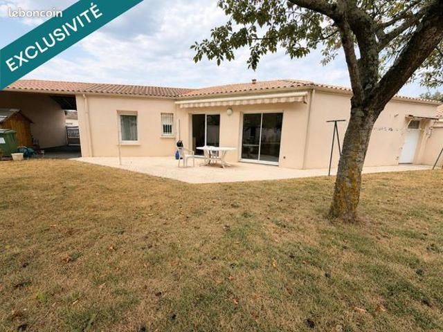 Maison 5 pièces 90 m²