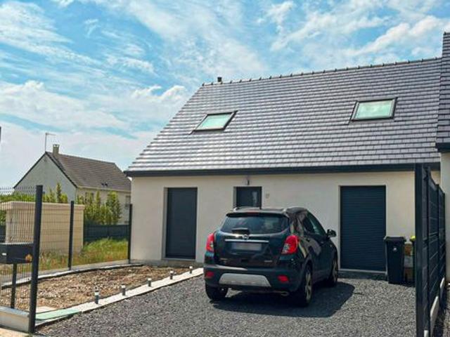 Maison 5 pièces 90 m²