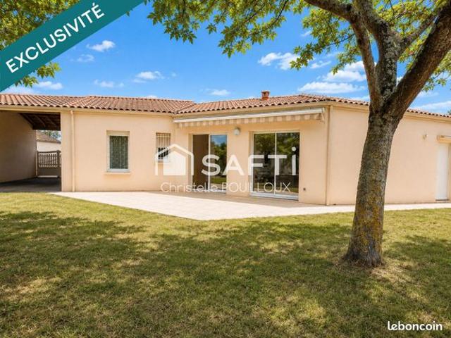 Maison 5 pièces 90 m²