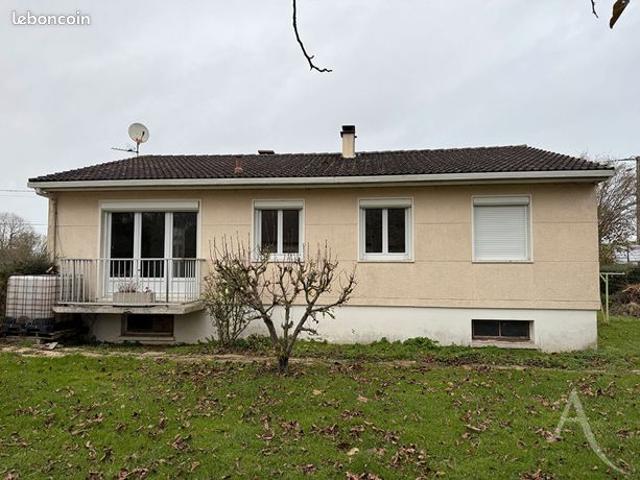 Maison 5 pièces 90 m²