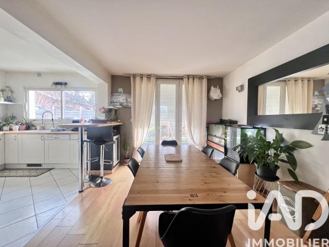 Maison 5 pièces 87 m²