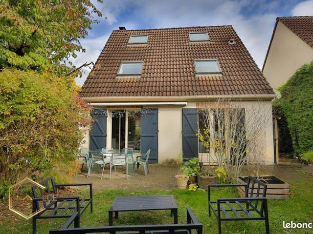 Maison 5 pièces 90 m²