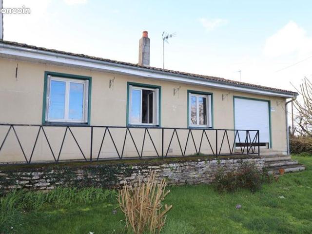 Maison 5 pièces 90 m²