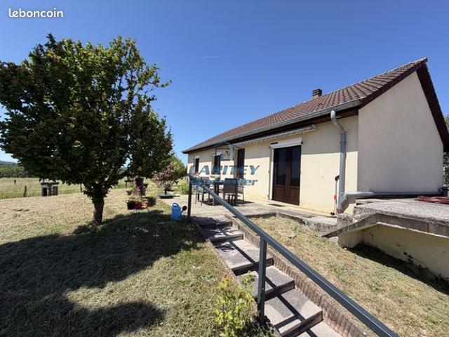 Maison 5 pièces 90 m²