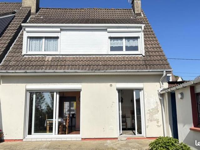 Maison 5 pièces 90 m²