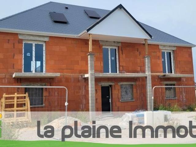Maison 5 pièces 90 m²