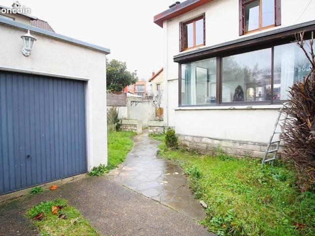 Maison 5 pièces 90 m²