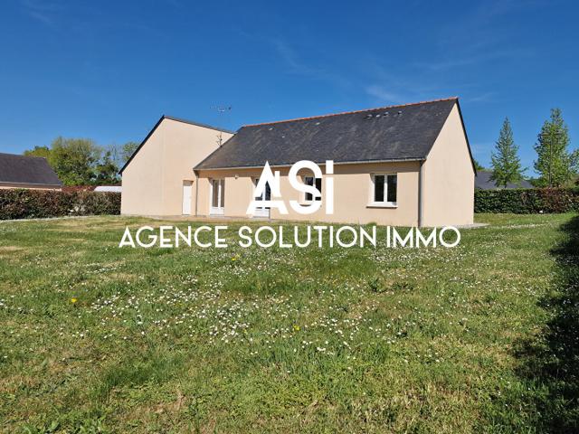 Maison 5 pièces 90 m²
