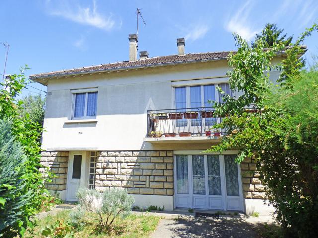 Maison 5 pièces 90 m²