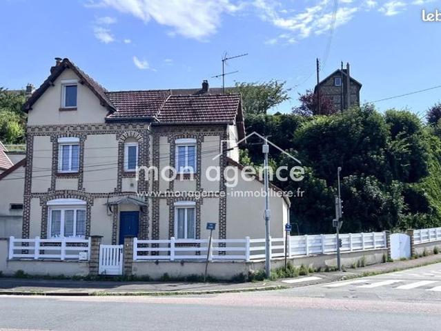 Maison 5 pièces 90 m²