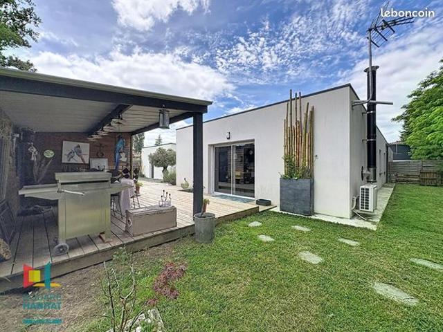 Maison 5 pièces 90 m²