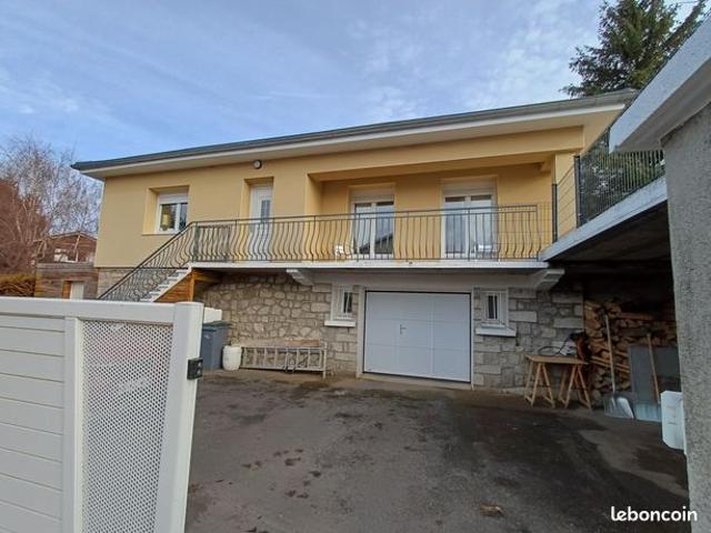 Maison 5 pièces 90 m²