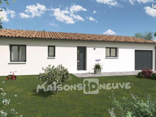Maison 5 pièces 90 m²
