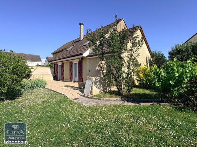 Maison 5 pièces 90 m²