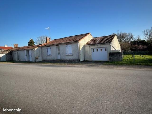 Maison 5 pièces 90 m²