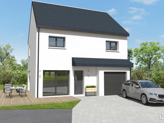 Maison 5 pièces 90 m²