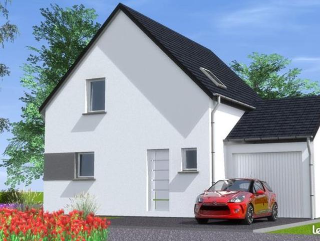 Maison 5 pièces 90 m²