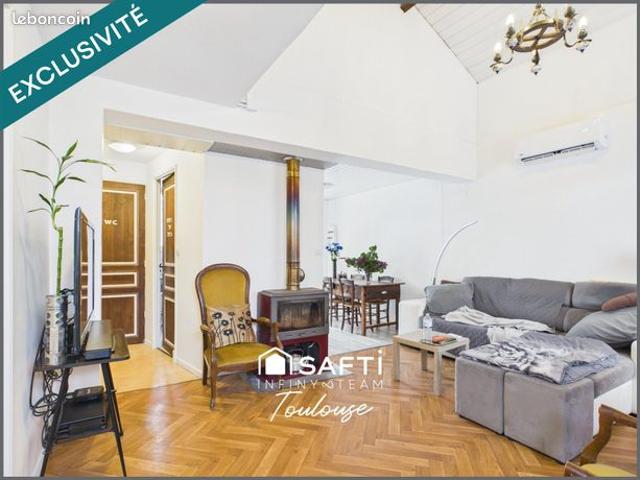 Maison 5 pièces 90 m²