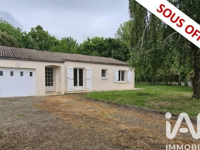 Maison 5 pièces 90 m²