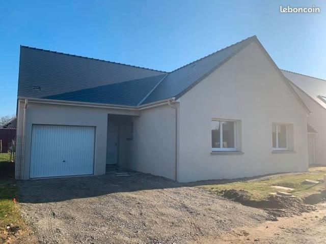 Maison 5 pièces 90 m²