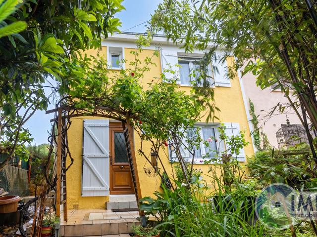 Maison 5 pièces 90 m²