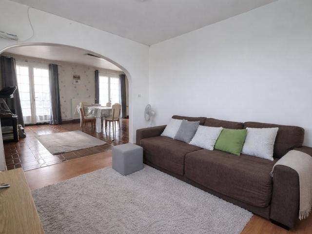Maison 5 pièces 90 m²