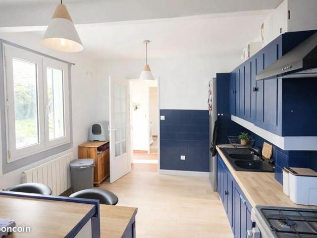 Maison 5 pièces 90 m²