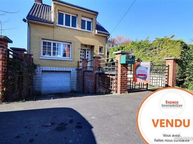 Maison 5 pièces 90 m²