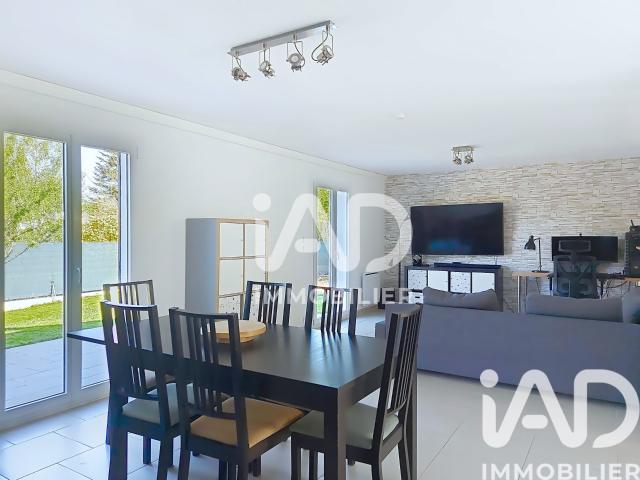 Maison 5 pièces 90 m²