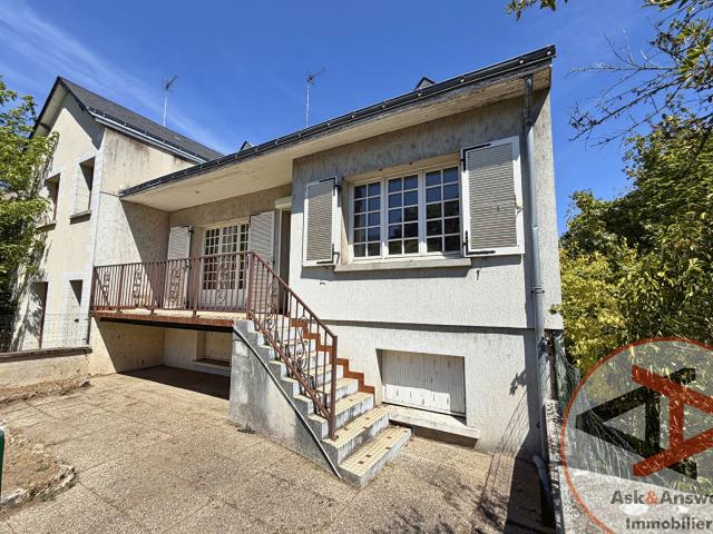 Maison 5 pièces 90 m²