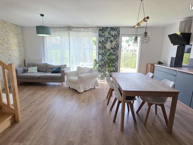 Maison 5 pièces 90 m²
