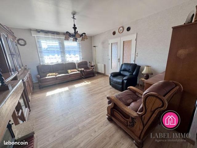 Maison 5 pièces 90 m²