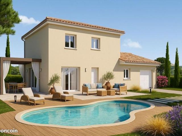 Maison 5 pièces 90 m²
