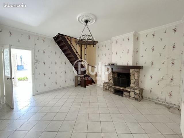 Maison 5 pièces 90 m²