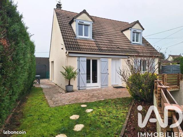 Maison 5 pièces 90 m²
