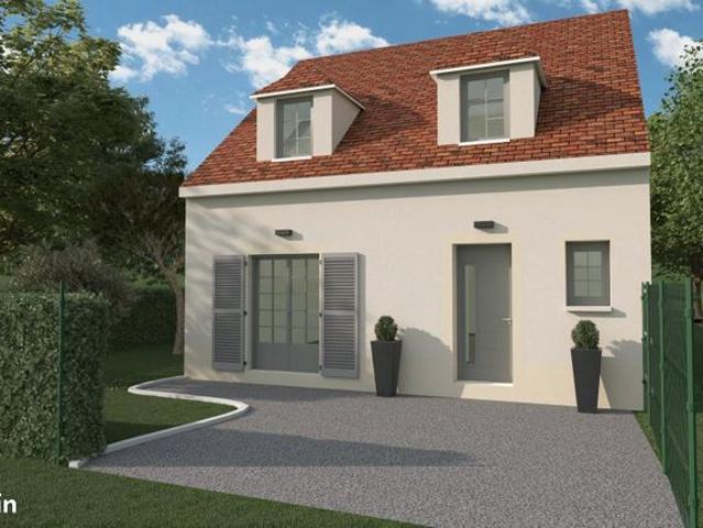 Maison 5 pièces 90 m²