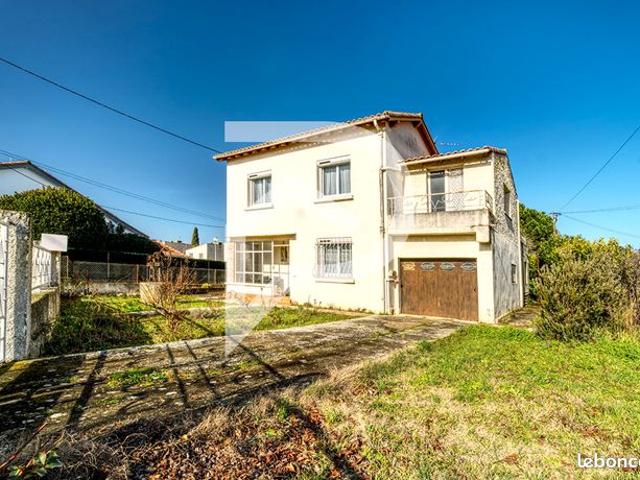 Maison 5 pièces 90 m²