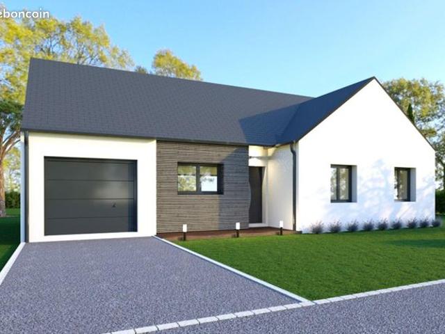 Maison 5 pièces 90 m²