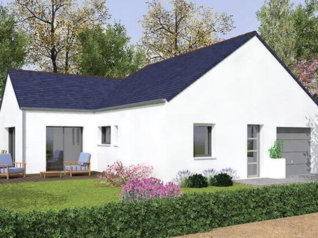 Maison 5 pièces 90 m²