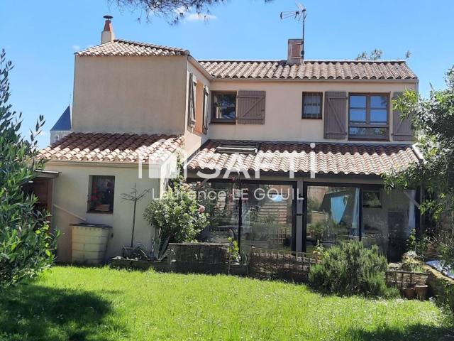 Maison 5 pièces 90 m²
