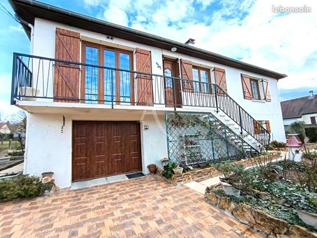 Maison 5 pièces 90 m²