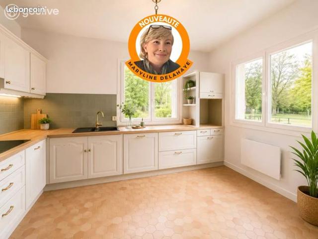 Maison 5 pièces 90 m²