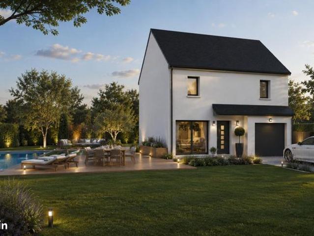 Maison 5 pièces 90 m²