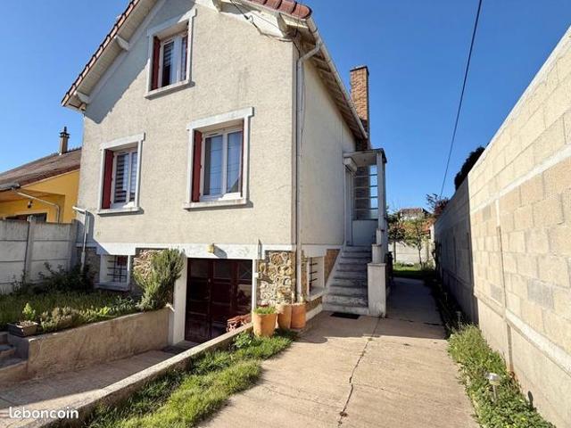 Maison 5 pièces 90 m²