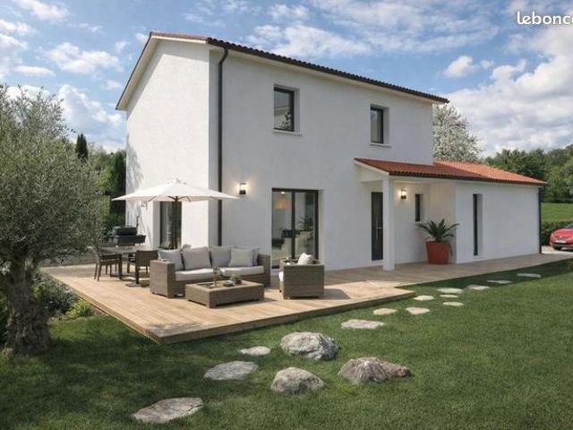 Maison 5 pièces 90 m²