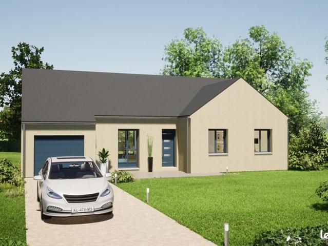 Maison 5 pièces 90 m²