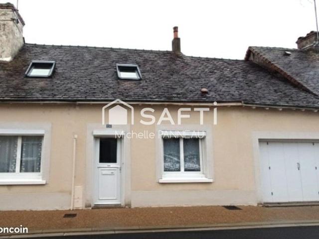 Maison 5 pièces 90 m²