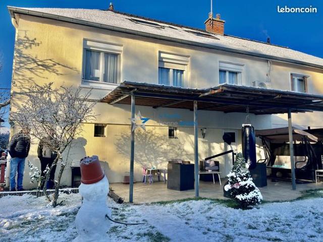 Maison 5 pièces 90 m²